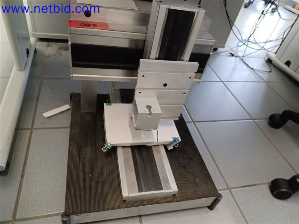 MAX CNC freesmachine