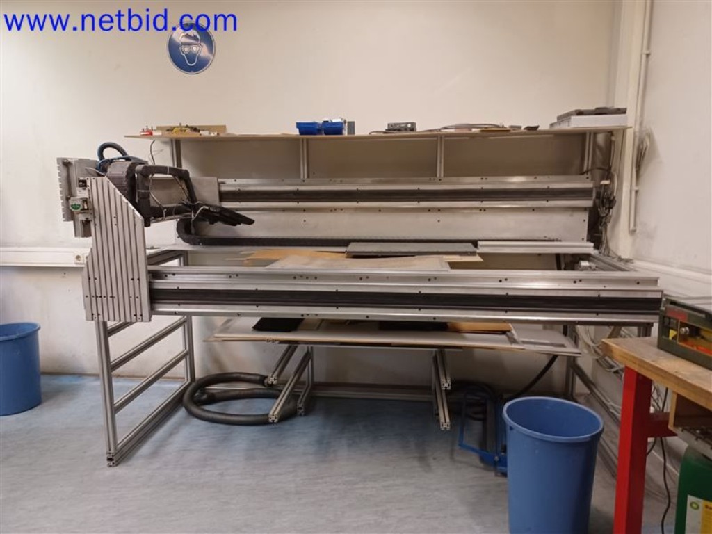 Used MAX CNC milling machine for Sale (Auction Premium) | NetBid Industrial Auctions