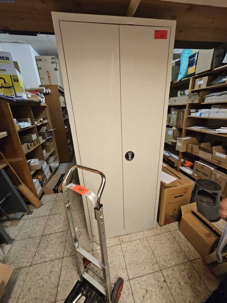 Aktenschrank gebraucht kaufen (Auction Premium) | NetBid Industrie-Auktionen