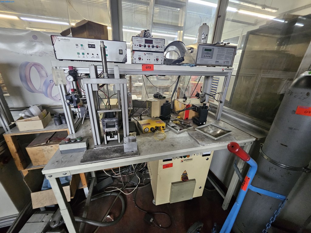 Schultheiss HF512 Sinterfabriek