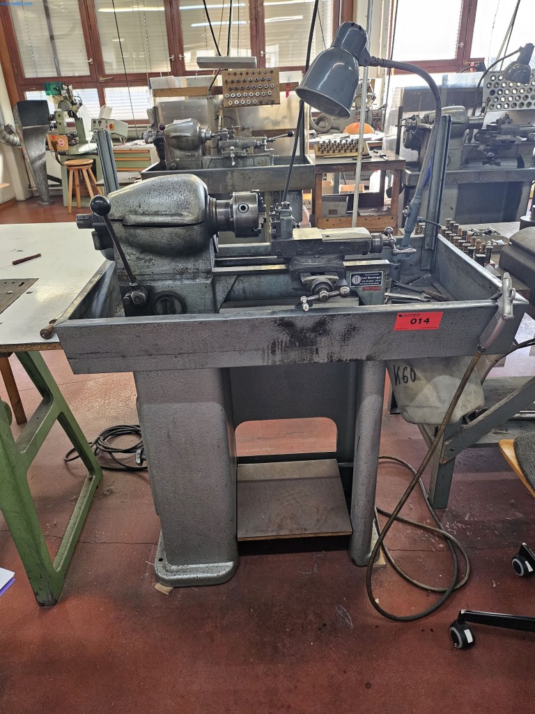 Benzinger Außendrehmaschine gebraucht kaufen (Auction Premium) | NetBid Industrie-Auktionen