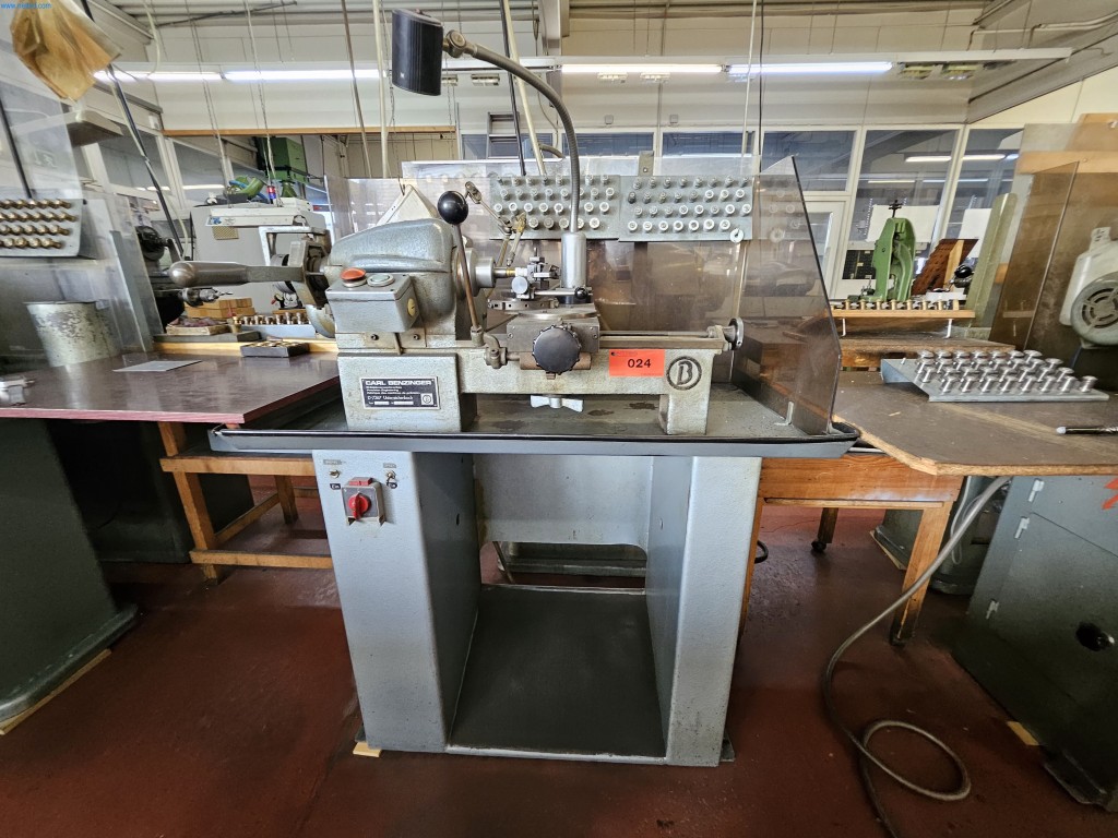 Benzinger SA-RING Außendrehmaschine gebraucht kaufen (Auction Premium) | NetBid Industrie-Auktionen