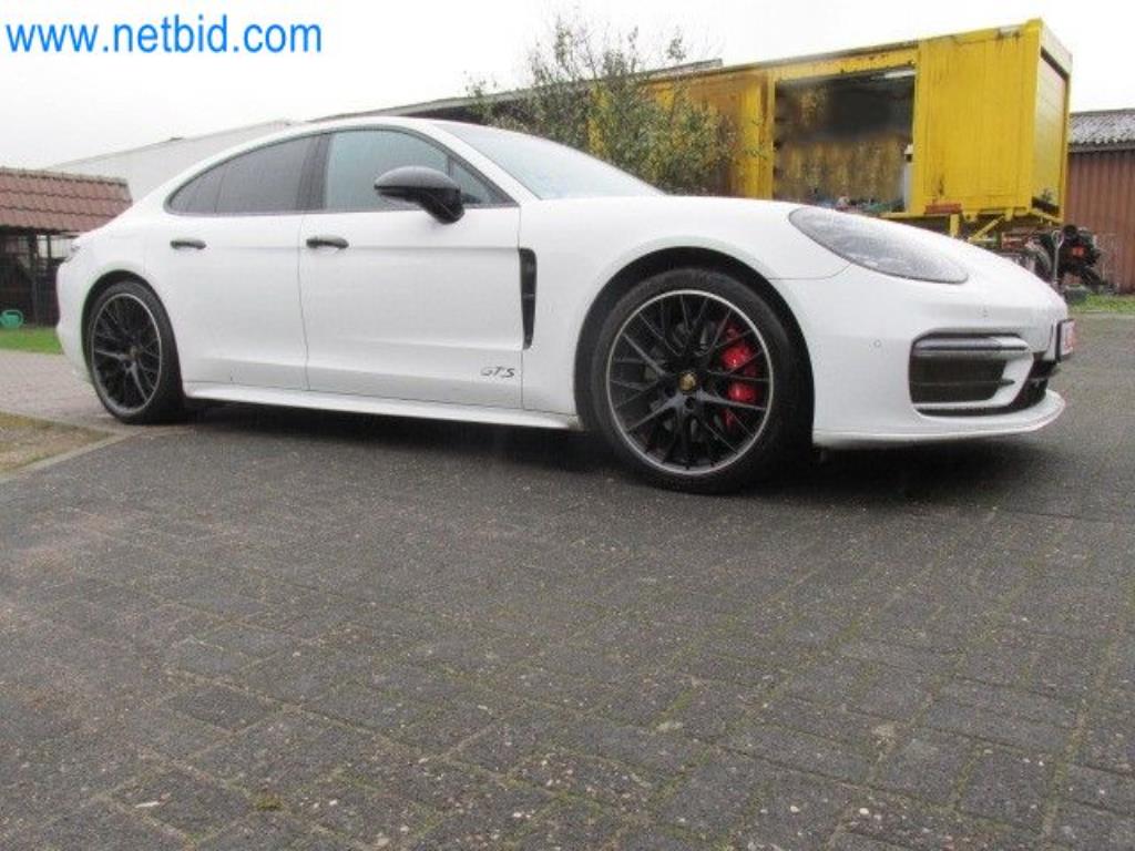 Porsche Panamera 4.0 GTS Samochód (nagroda podlega rezerwacji)