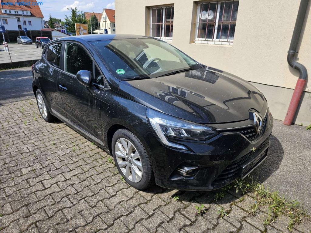 Used Renault Clio E-TECH Hybrid Car (surcharge subject to change) for Sale (Trading Premium) | NetBid Industrial Auctions