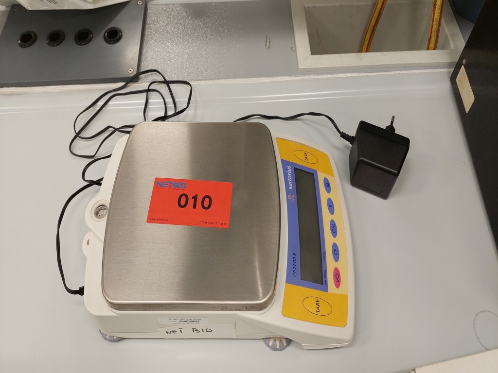 Sartorius CP2202 S Laboratory balance