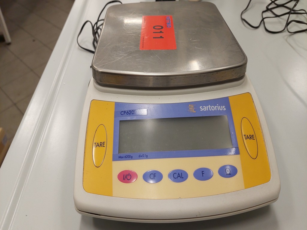 Sartorius CP6201 Laboratory balance