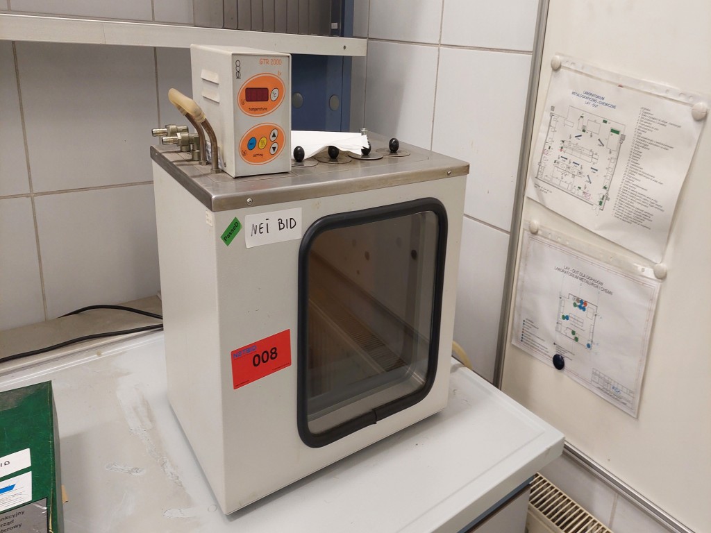 I.S.C.O. Srl / ATS FAAR UTV190 Viscometer