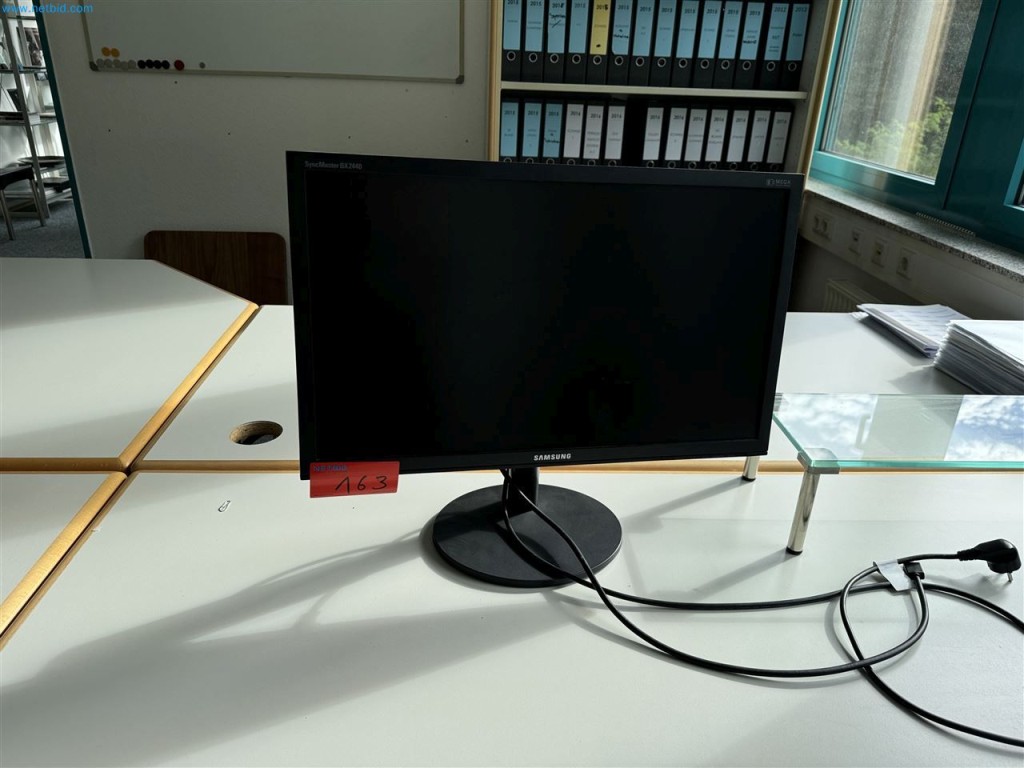 Samsung SyncMaster BX2440 24" monitor