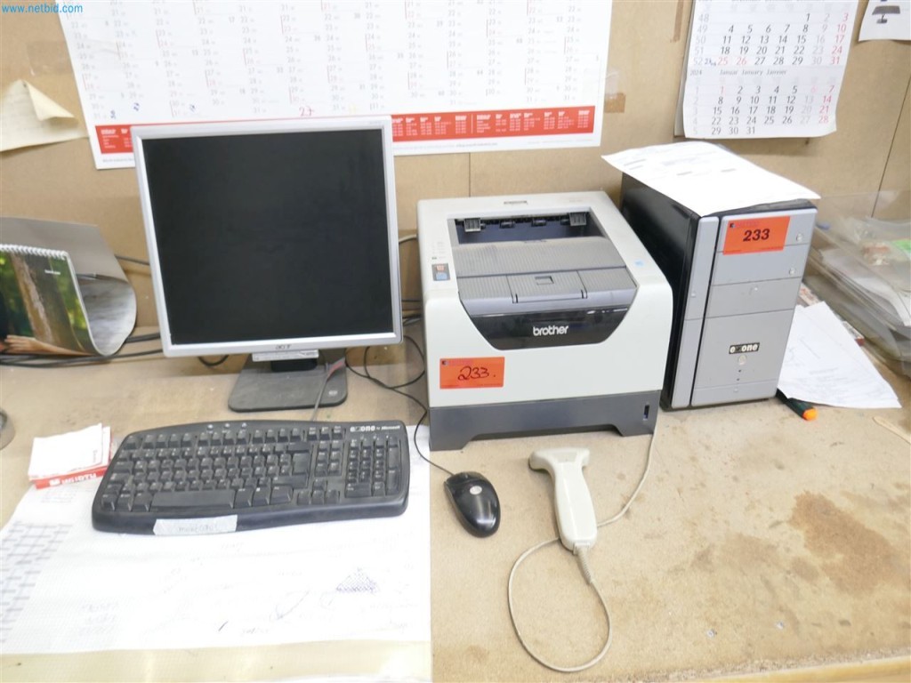 Used Exone PC for Sale (Auction Premium) | NetBid Industrial Auctions