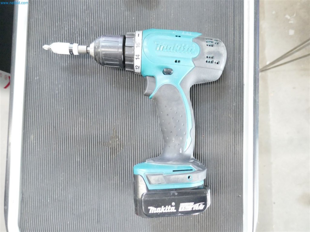 Makita DDF343 Destornillador inalámbrico