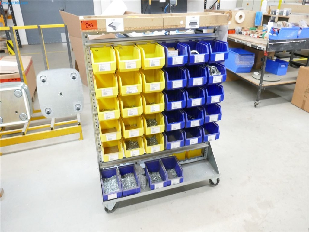 Used Shelf trolley for Sale (Auction Premium) | NetBid Industrial Auctions