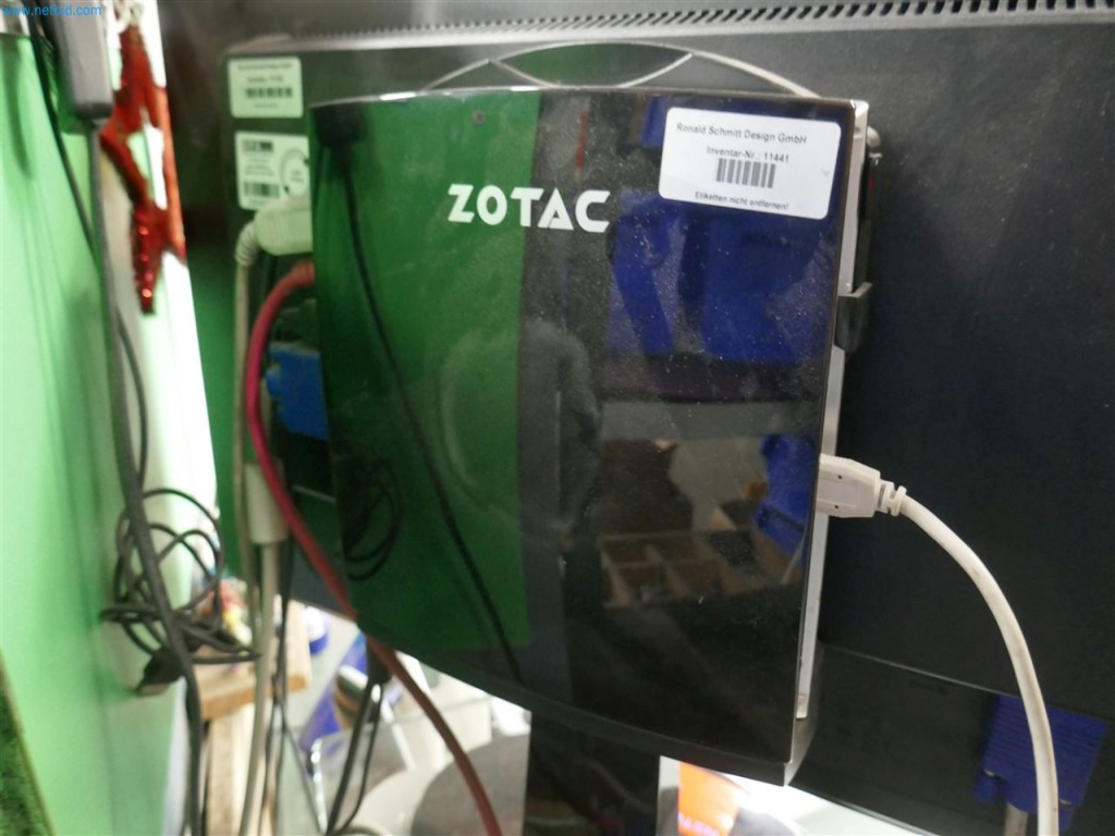 Zotac PC (Auction Premium) | NetBid España