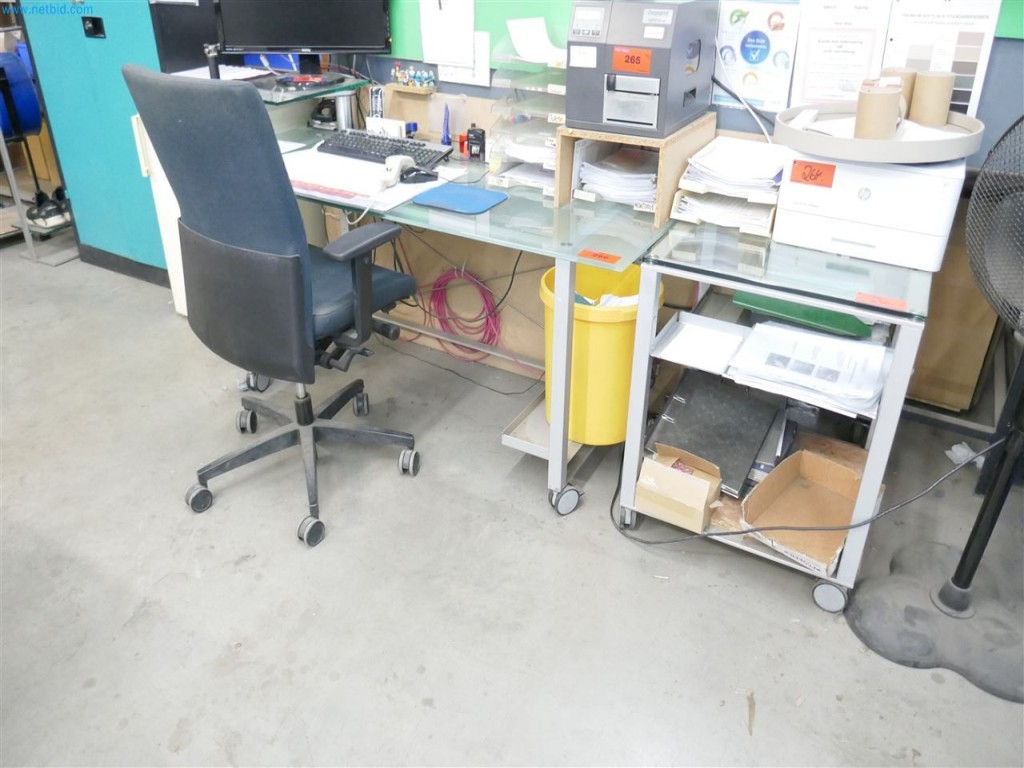 Used Work table for Sale (Auction Premium) | NetBid Industrial Auctions