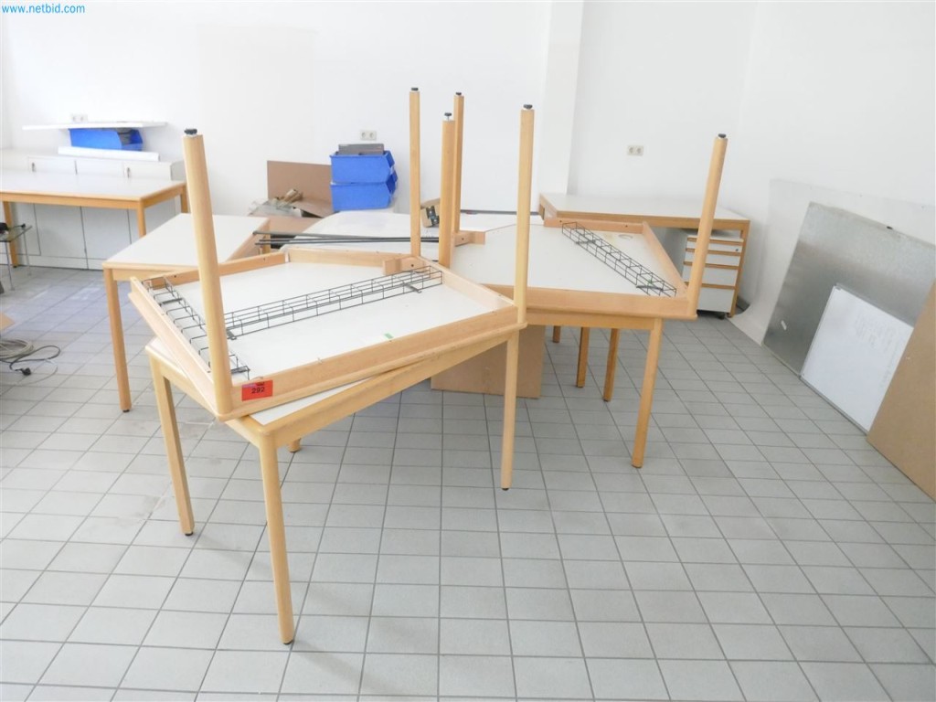 Used 8 Tables for Sale (Auction Premium) | NetBid Industrial Auctions