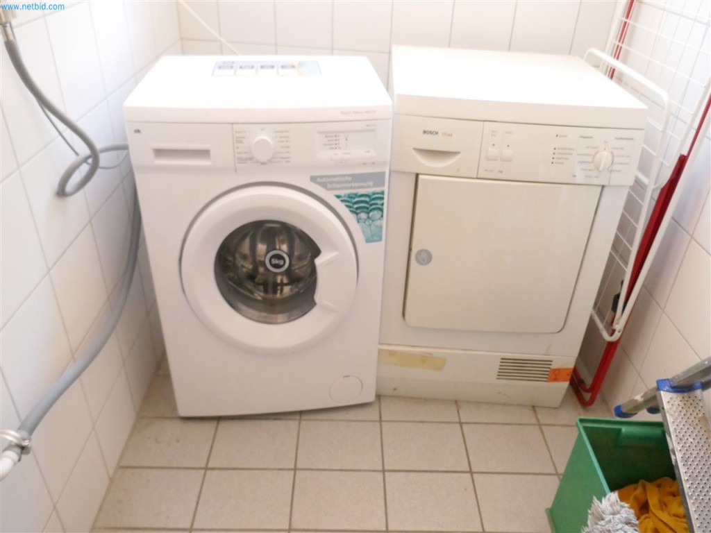 Used OK. OWM 5112 D Washing machine for Sale (Auction Premium) | NetBid Industrial Auctions