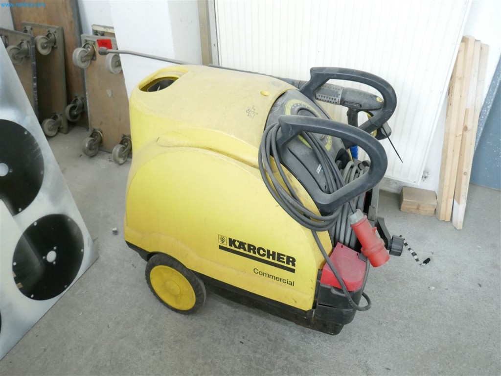 Kärcher Diesel high-pressure cleaner