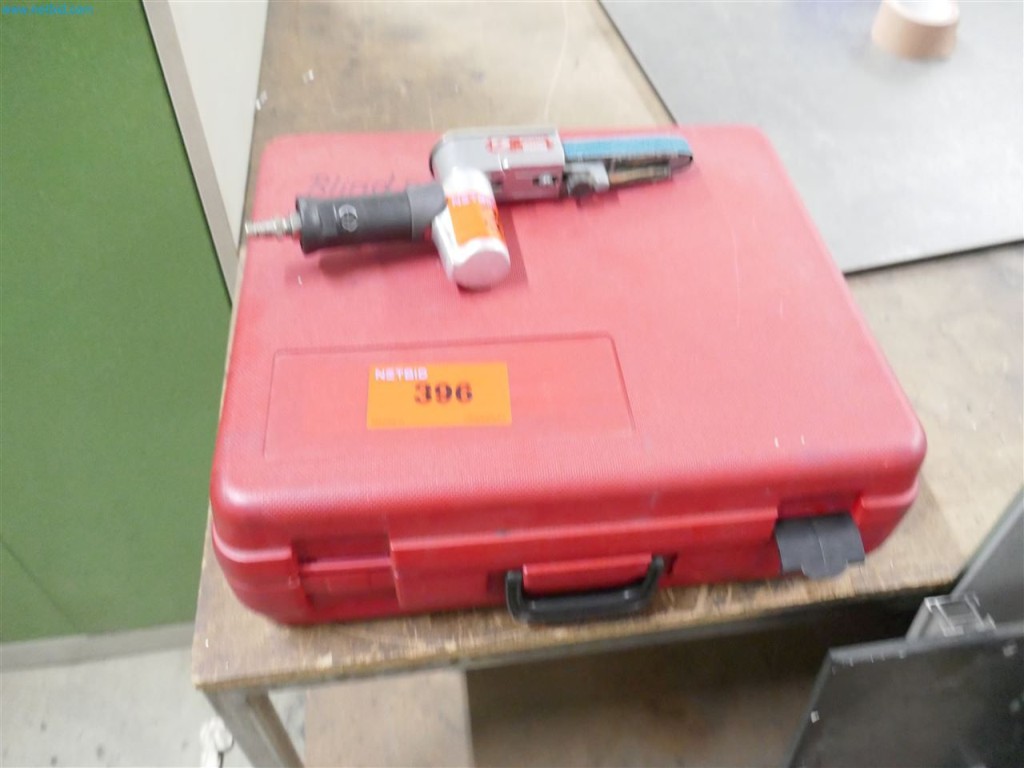 Used ANT KJ60 Pneumatic blind riveting tool for Sale (Auction Premium) | NetBid Industrial Auctions