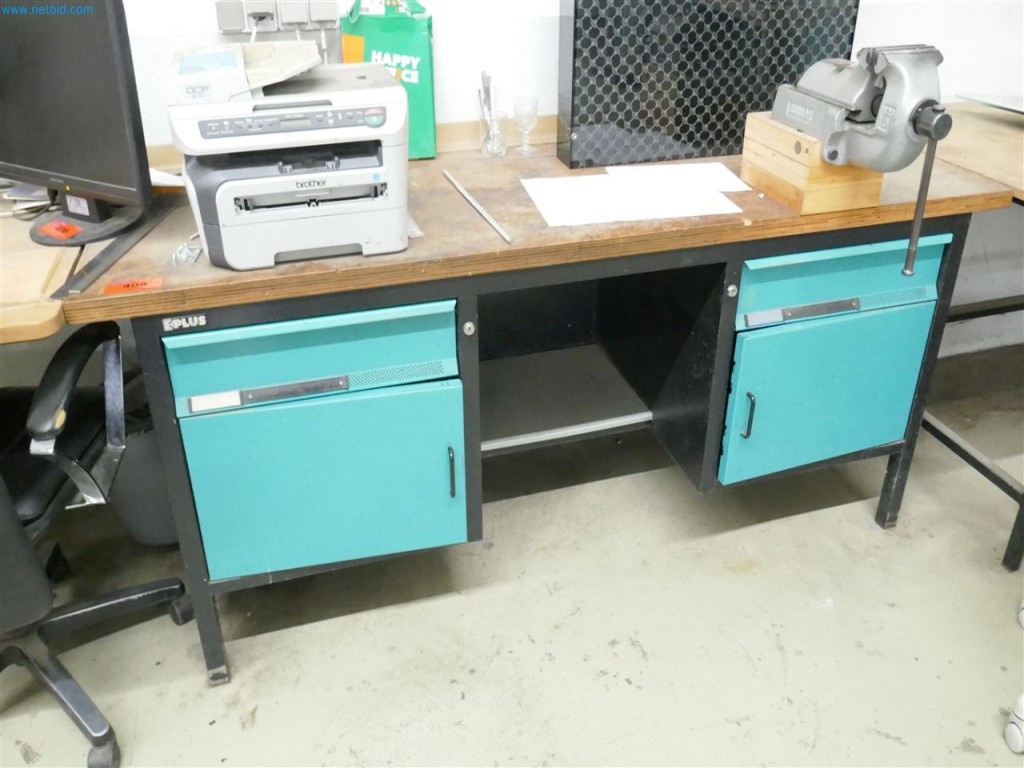 Used Eplus Workbench for Sale (Auction Premium) | NetBid Industrial Auctions