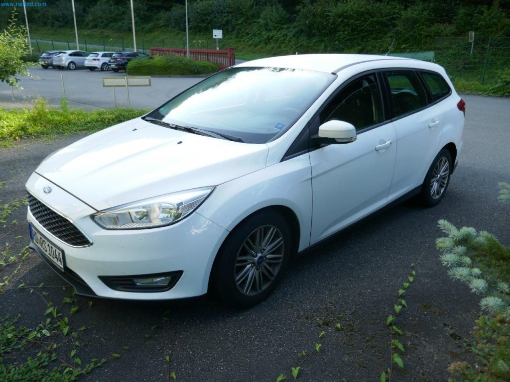 Used Ford Focus Turnier Passenger car for Sale (Auction Premium) | NetBid Industrial Auctions