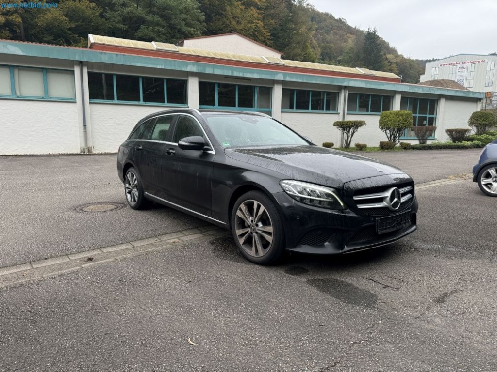 Mercedes-Benz C220D Coche (Auction Premium) | NetBid España