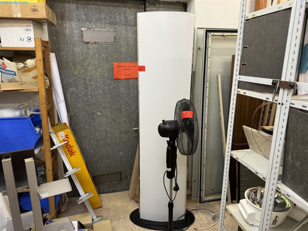 Used 1 Posten Exhibition accessories for Sale (Auction Premium) | NetBid Industrial Auctions