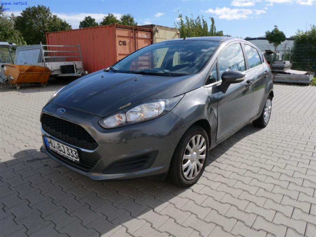 Ford Fiesta Pkw (Auction Premium) | NetBid ?eská republika