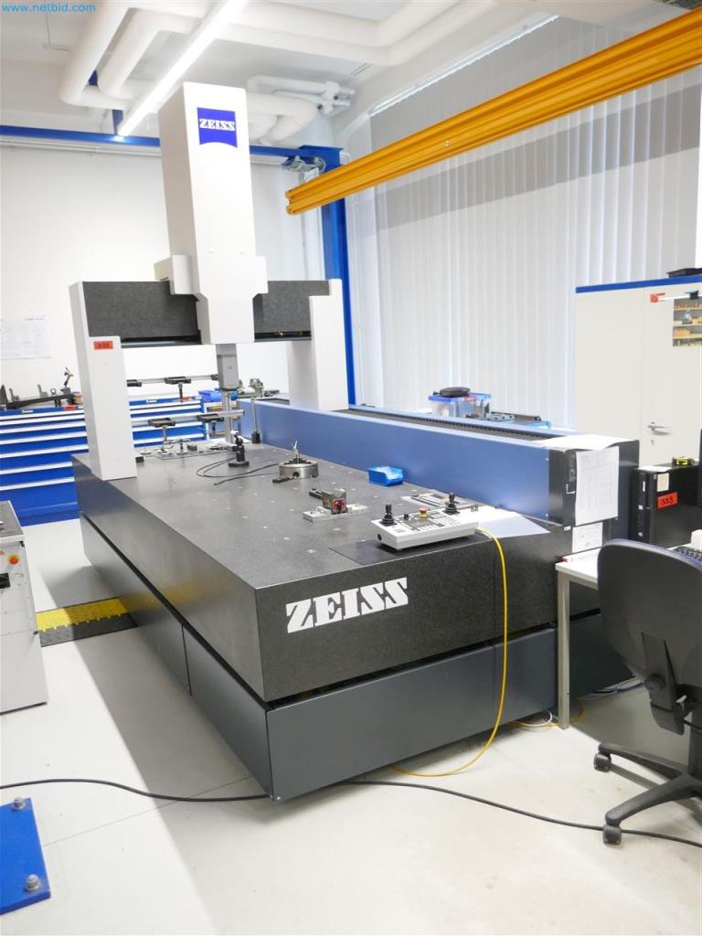 ZEISS MC850 Koordinatenmessmaschine gebraucht kaufen (Trading Premium) | NetBid Industrie-Auktionen