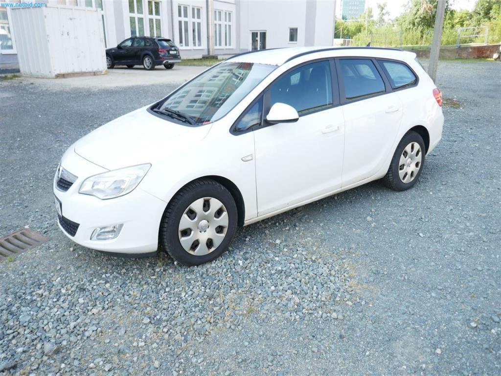 OPEL Astra Sport Tourer 1.7 CDTI Coche familiar