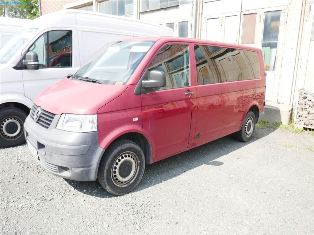 VW Transporter T5 1.9 TDI Vehículo polivalente