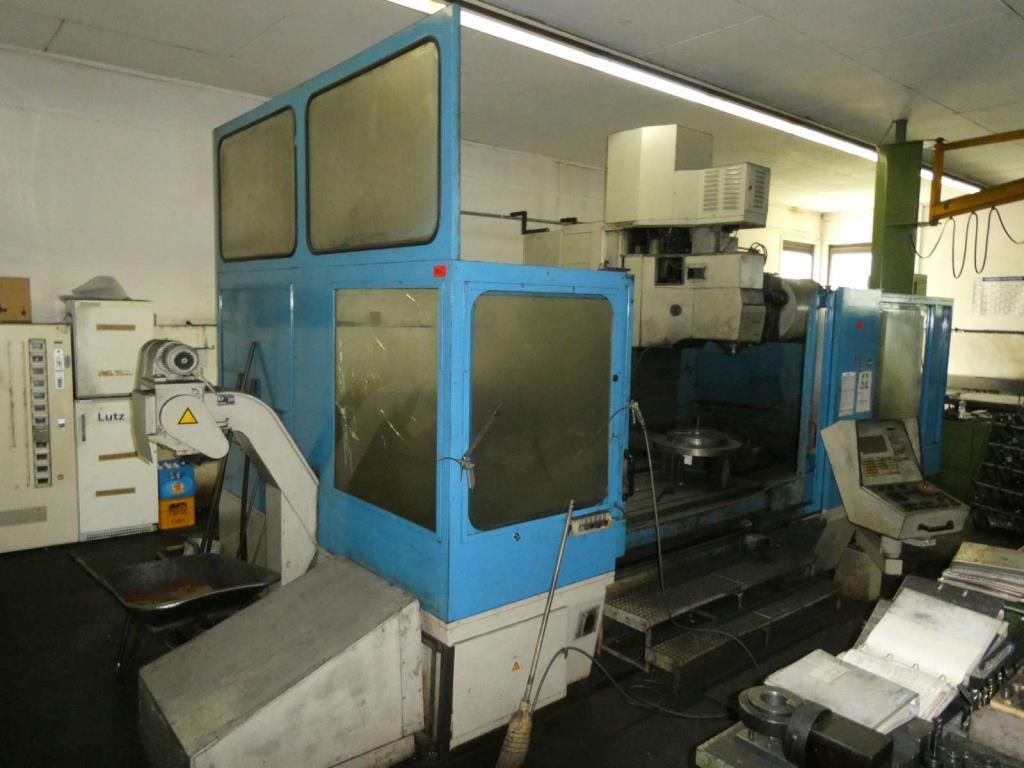 Draai- en freesmachines, kleine machines, werkplaatsuitrusting