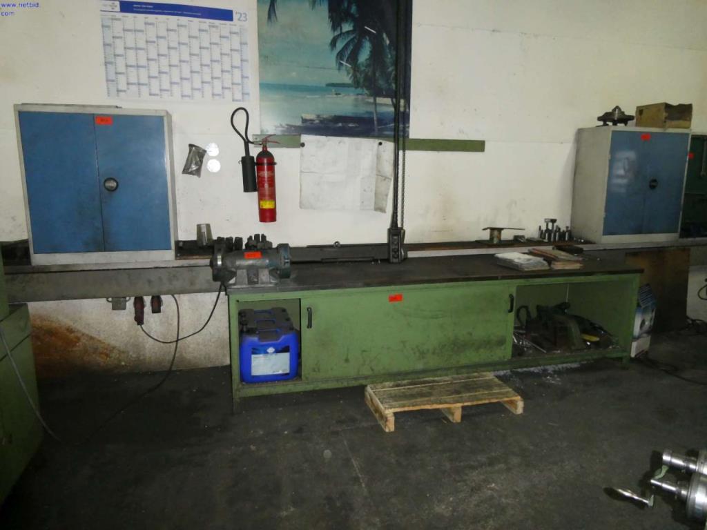 Used Workbench for Sale (Auction Premium) | NetBid Industrial Auctions