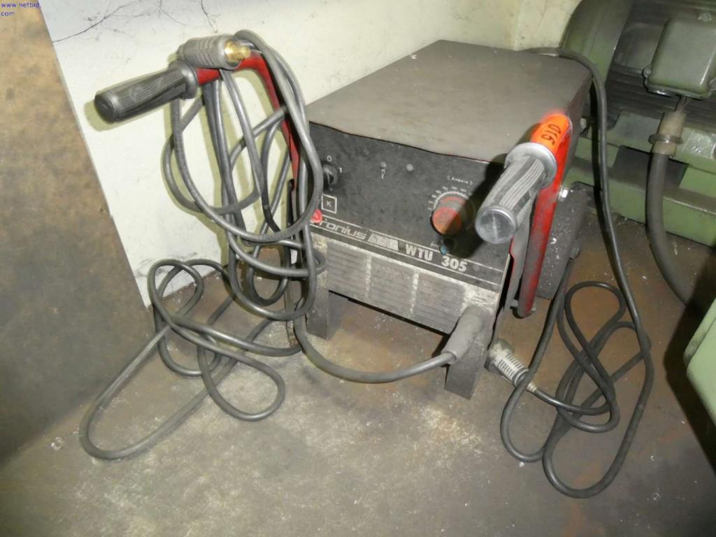 Fronius WTU305 Welding rectifier