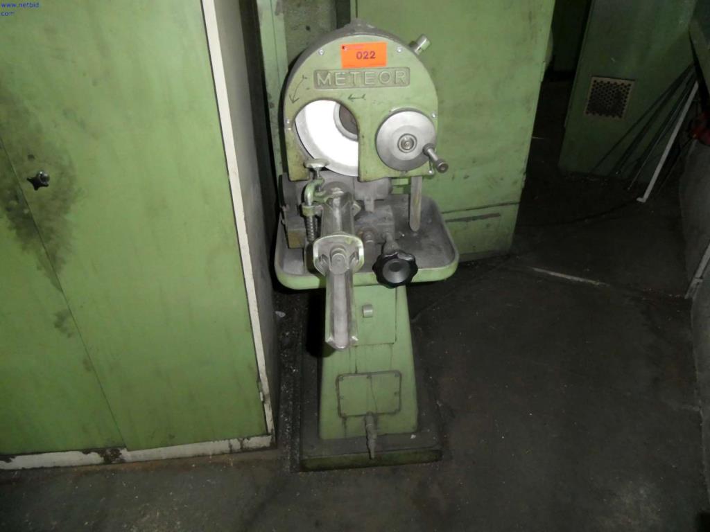 Used Meteor C Center grinding machine for Sale (Auction Premium) | NetBid Industrial Auctions