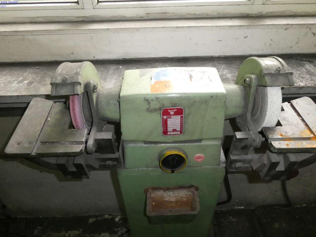 Used Rema DS12/200 Double sanding block for Sale (Auction Premium) | NetBid Industrial Auctions