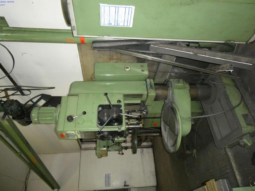 Webo Gradua 40 Kolomboormachine