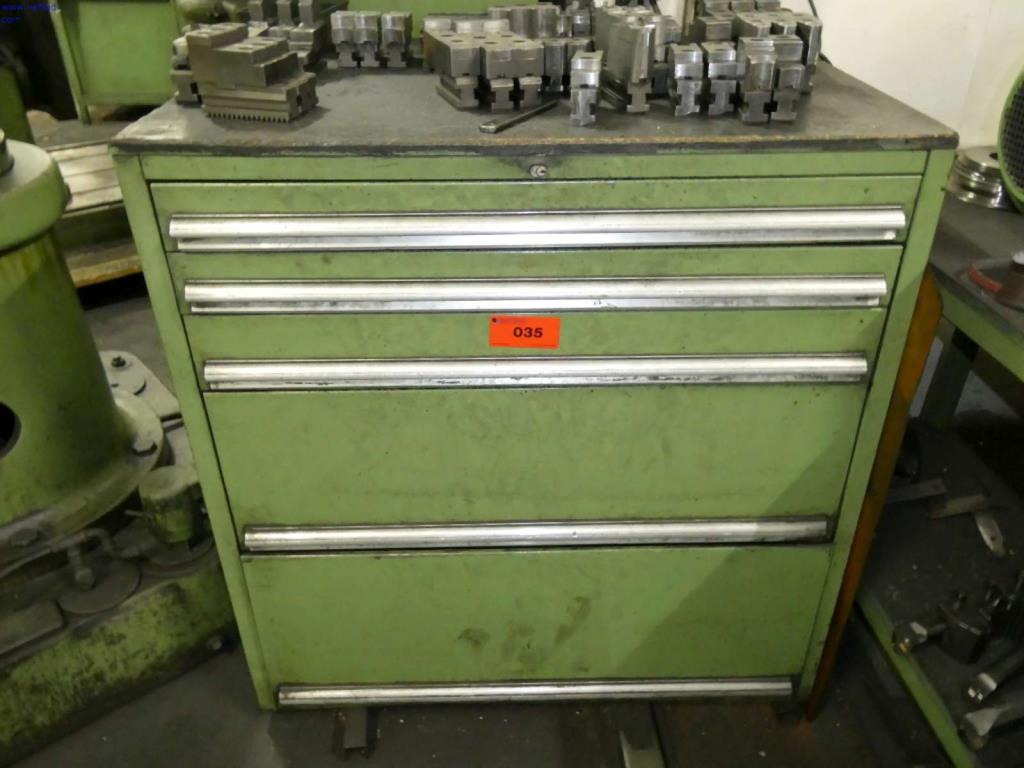 Used Drawer cabinet for Sale (Auction Premium) | NetBid Industrial Auctions