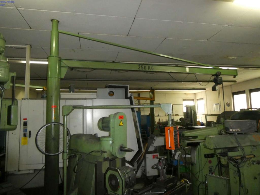 Used Pillar jib crane for Sale (Auction Premium) | NetBid Industrial Auctions