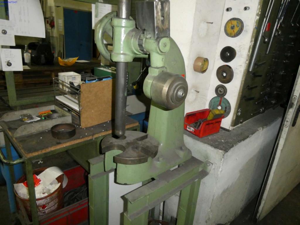 Used Rotary mandrel press for Sale (Auction Premium) | NetBid Industrial Auctions