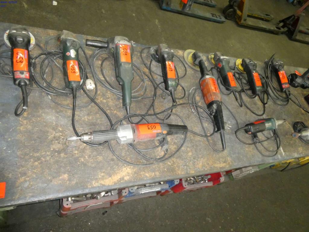 Used 1 Posten Power tools for Sale (Auction Premium) | NetBid Industrial Auctions