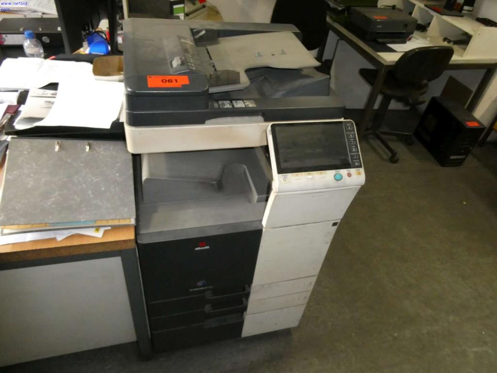 Used Olivetti D-Color MF222 Fotokopirni stroj for Sale (Auction Premium) | NetBid Slovenija