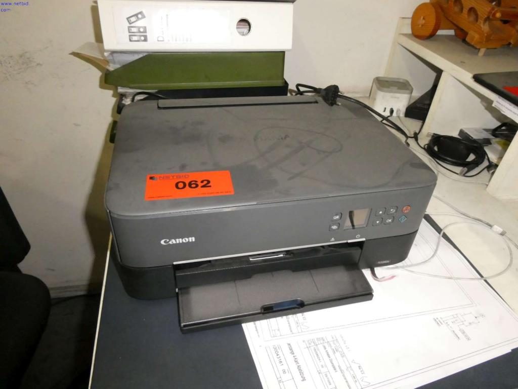 Canon TS5350A Inkjetprinter gebruikt kopen (Auction Premium) | NetBid industriële Veilingen