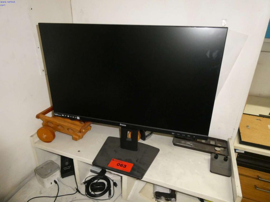 Iiyama XUB2793HS 3 Monitory 27" kupisz używany(ą) (Trading Premium) | NetBid Polska