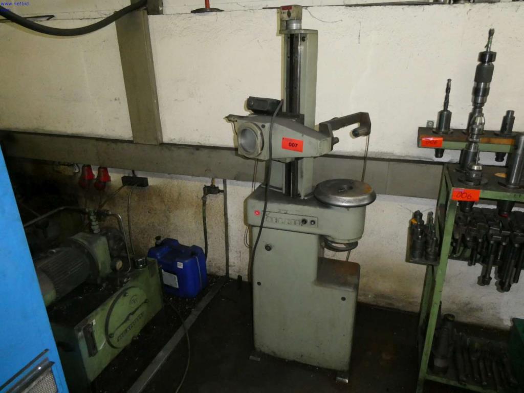 Kelch 50/540P Gereedschap voorzetter