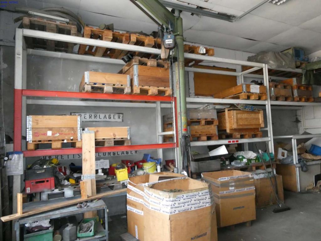 Used 1 Posten Storage facility for Sale (Auction Premium) | NetBid Industrial Auctions