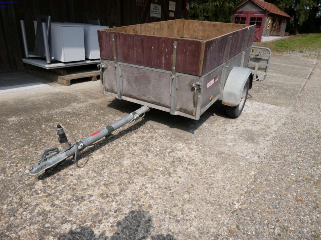 Fischer Car trailer