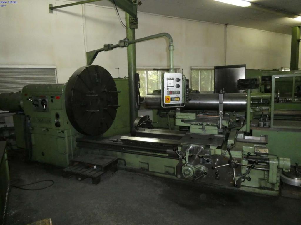 Ravensburg KDBZ 55 Trommeldrehmaschine (Ausbringung nach Vereinbarung) gebraucht kaufen (Auction Premium) | NetBid Industrie-Auktionen