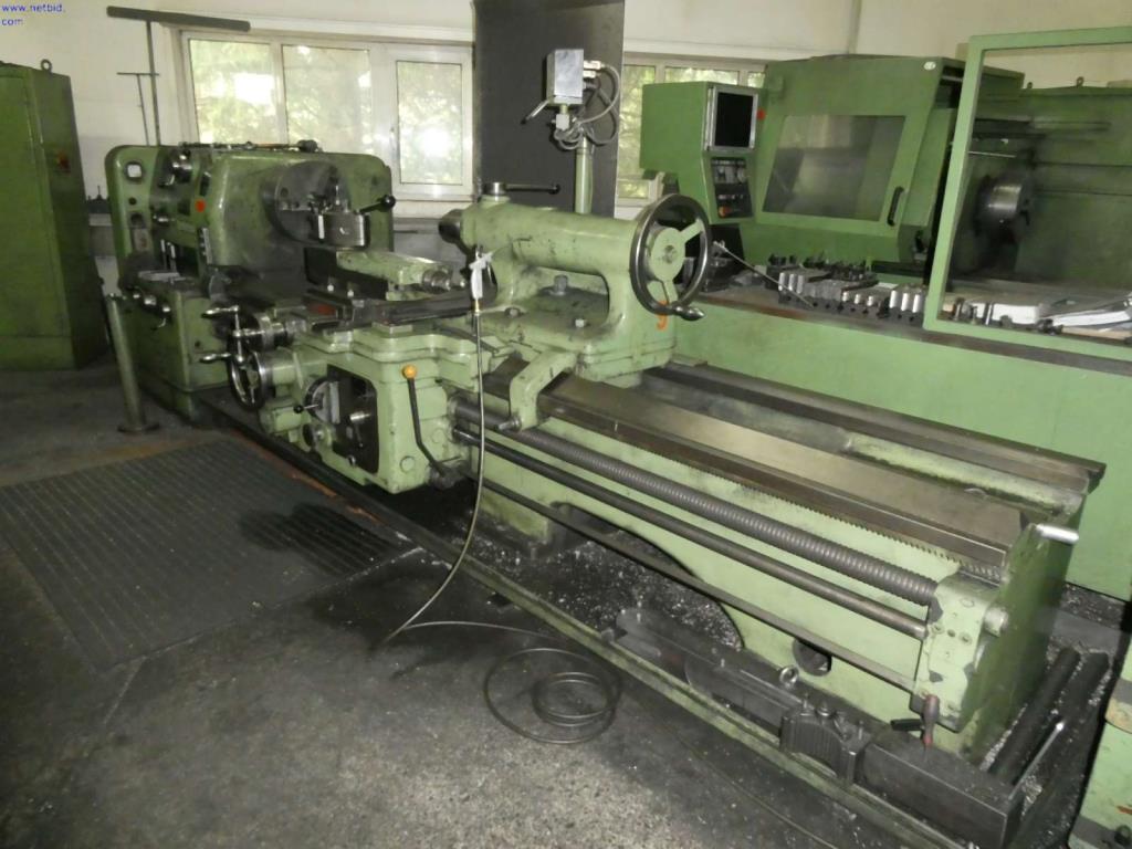 Used Weipert W800 L+Z lathe for Sale (Auction Premium) | NetBid Industrial Auctions