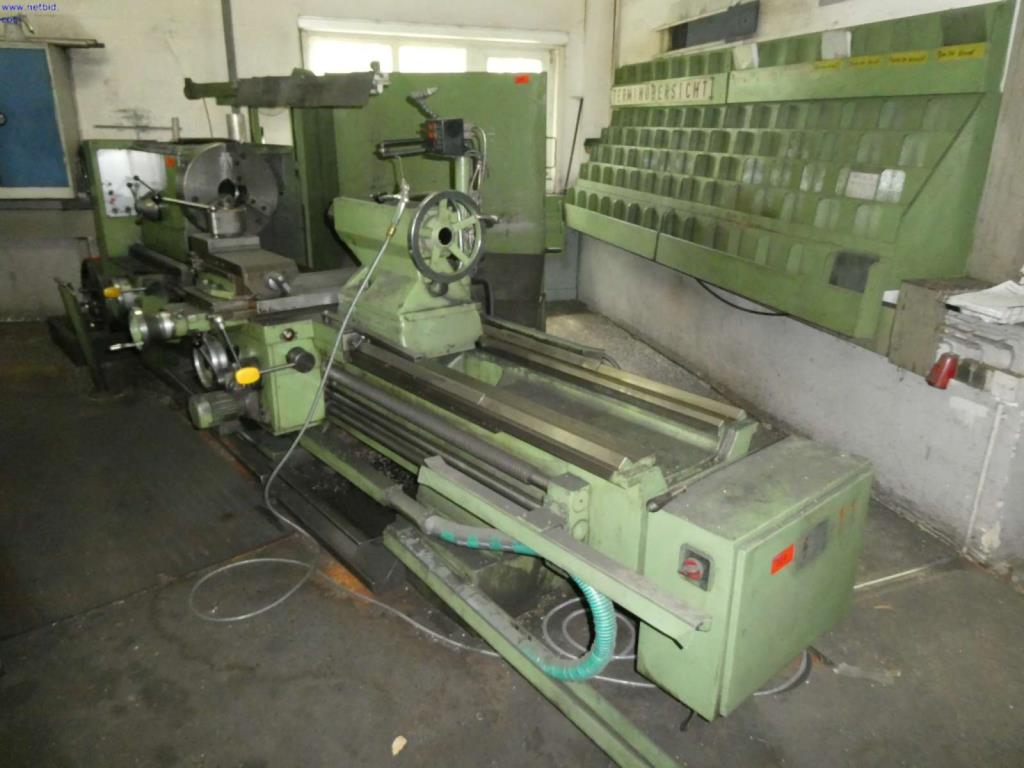 Used VDF Boehringer V800K L+Z lathe for Sale (Auction Premium) | NetBid Industrial Auctions