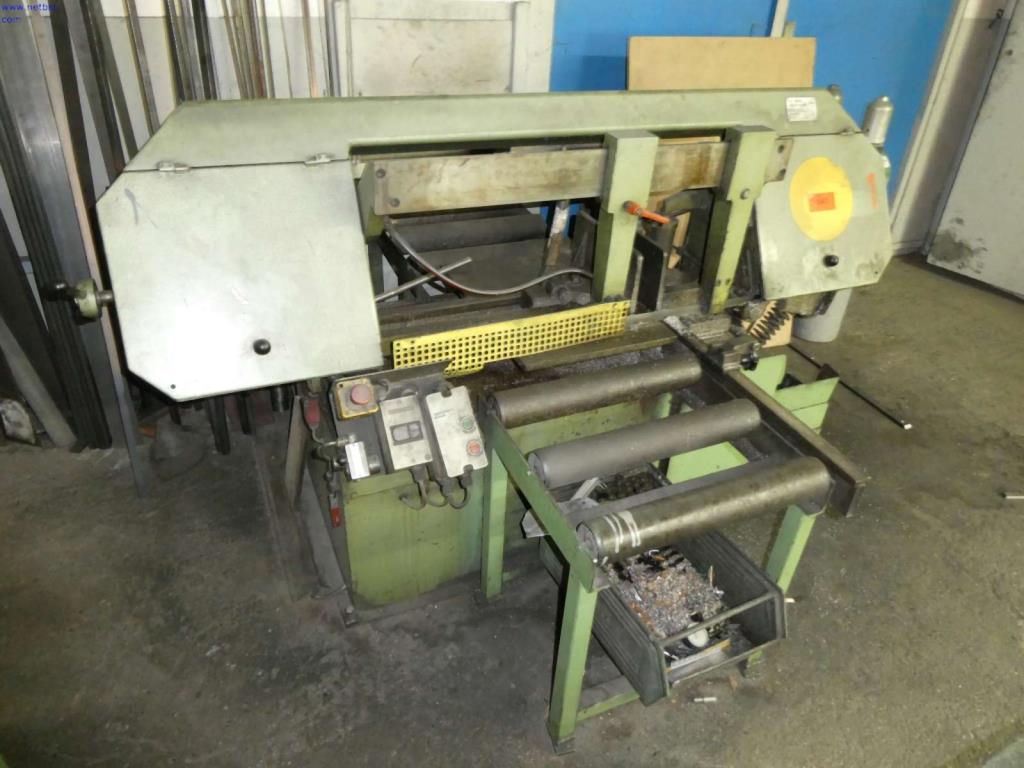 Used KaMu HBS320 Horizontal band saw for Sale (Auction Premium) | NetBid Industrial Auctions