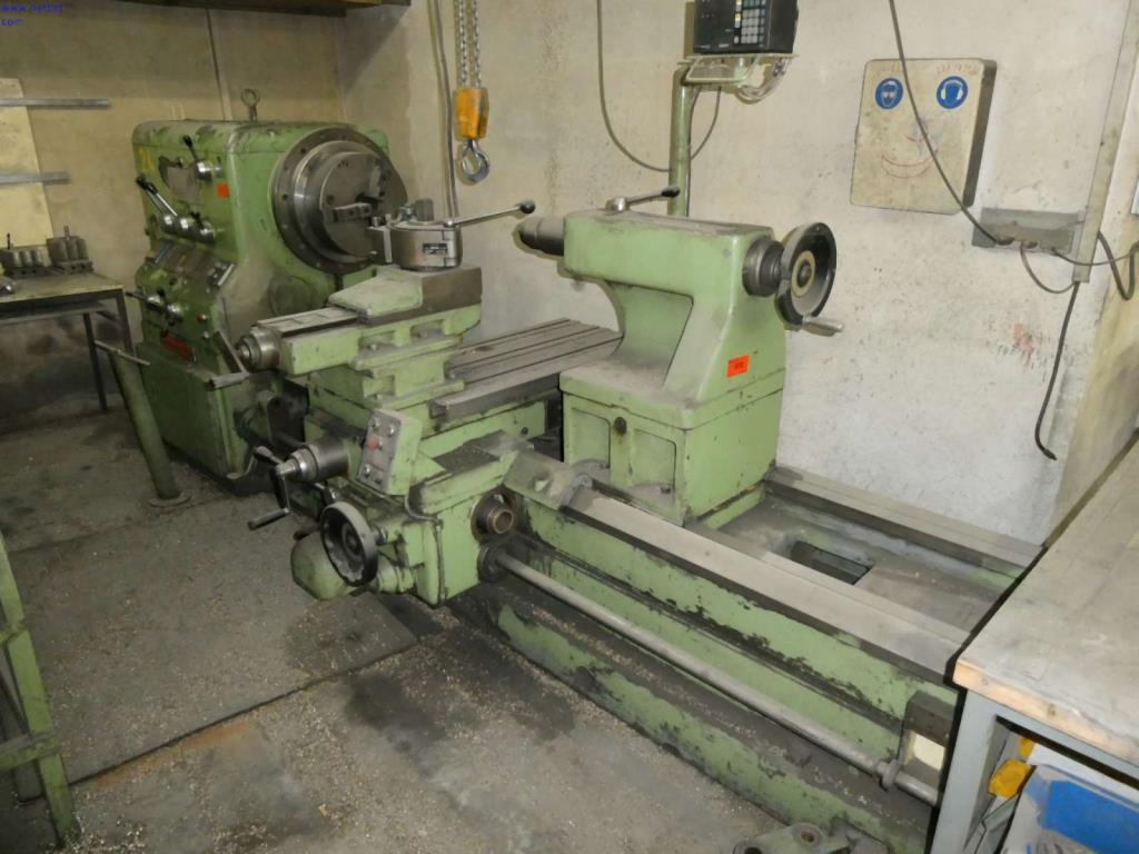 Used LOMBARDO SF1300 Lathe for Sale (Auction Premium) | NetBid Industrial Auctions